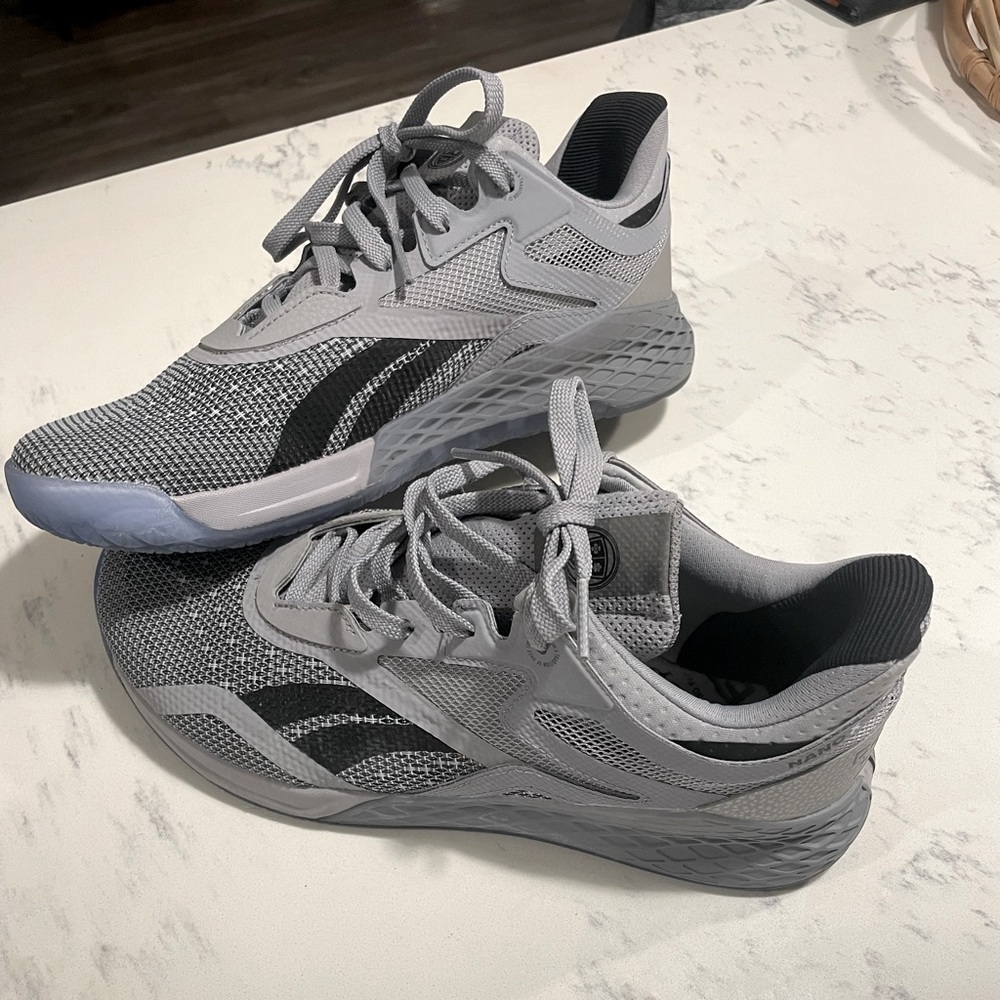 Reebok Nano X training shoes. Heroes edition. Excellent condition. Men’s Size 10